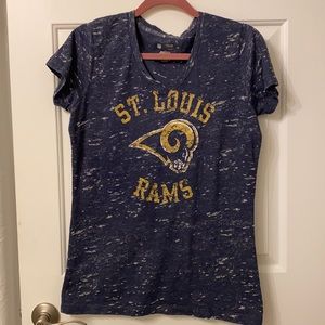 St. Louis Rams T-shirt